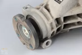 1633500414 MERCEDES Rear Differential Axle Carrier W163 ML55 #2
