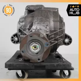 1633500514 MERCEDES Rear Differential Axle Carrier W163 ML500 #2
