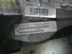 1643302202 MERCEDES Front Differential Carrier GL450 GL550 #3