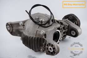 1643500314 MERCEDES Rear Differential Axle Carrier GL550