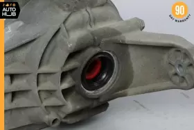 1643500414 MERCEDES Diesel Rear Differential Axle Carrier #3