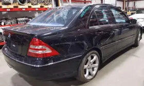 1713500414 MERCEDES Rear Carrier Differential C230 #3