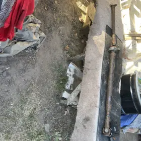 1804130212 MERCEDES Drive Shaft Gardan 220S