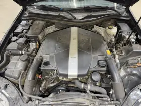 2033505114 MERCEDES Rear Carrier Differential SLK320