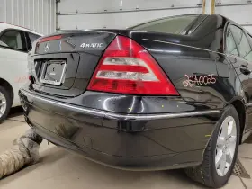 2033509414 MERCEDES Rear Carrier Differential C280 Awd #2