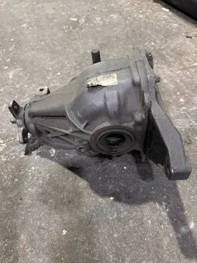 204350061480 MERCEDES Rear Axle Carrier Differential E350 Awd