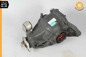 2043501614 MERCEDES Rear Differential Axle Carrier E350 C350