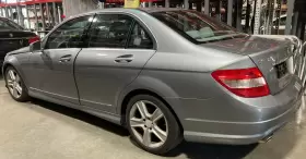 2043501762 MERCEDES Rear Carrier Differential C300 4MATIC Awd