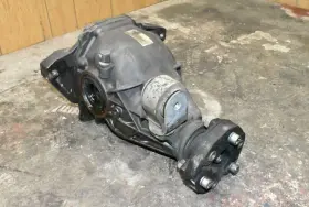 2043501914 MERCEDES BENZ Rear Differential Carrier W204 C300 #3