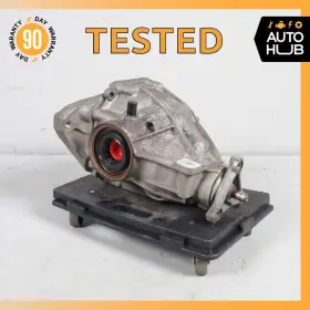 2053500055 MERCEDES Rear Axle Differential Carrier E43 Amg