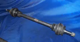 2053506314 MERCEDES Rear Left Axle Shaft C63 Amg