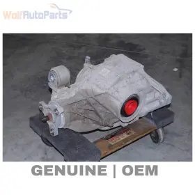 2053507704 MERCEDES Rear Axle Differential GLC300