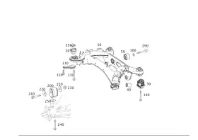 210-357-00-52 MERCEDES Spacer