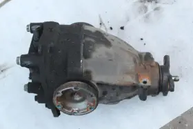 2103510305 MERCEDES Rear Differential Carrier S320 W140 #2