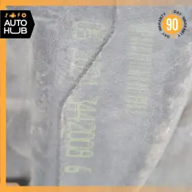 2123507402 MERCEDES Rear Differential Axle Carrier E350 E400 #2