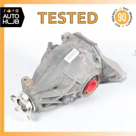 2123507402 MERCEDES Rear Differential Axle Carrier E350 E400