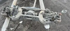 2123508804 MERCEDES Diesel Differential Axle Rear Suspension