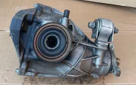 2133505408 MERCEDES Rear Differential Axle Carrier Rwd #2