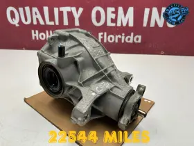 2143503300 MERCEDES Rear Axle Differential Carrier Kmiles