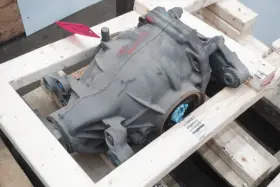 2173504302 MERCEDES Rear Differential Gear Carrier S63 Amg