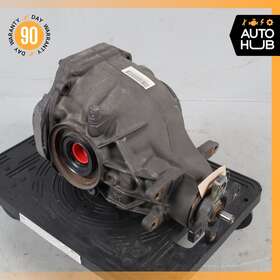 2193505514 MERCEDES Rear Differential Axle Carrier W219