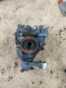 2203510508 MERCEDES Rear Differential Carrier W220 S500 S430 #3