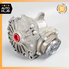 2213301702 MERCEDES Front Axle Differential Carrier E350