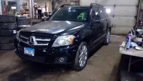 2213302002 MERCEDES Differential Carrier Glk
