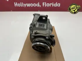 2213307100 MERCEDES Front Axle Differential Carrier GLK350 Gt #3
