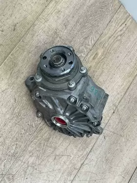 221330780180 MERCEDES Front Differential Carrier S550 W221 #2