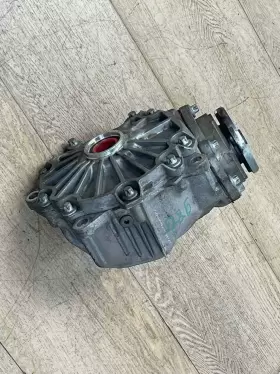 221330780180 MERCEDES Front Differential Carrier S550 W221 #3