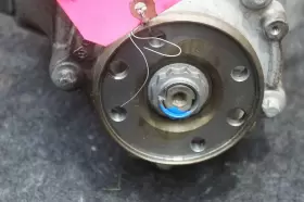 2213308201 MERCEDES Front Axle Differential Carrier Amg #2
