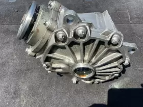 2213350108 MERCEDES BENZ Front Differential Carrier W221 S550 #2
