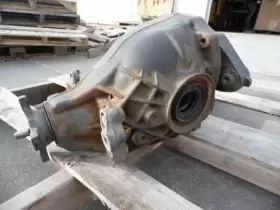 2213501114 MERCEDES BENZ Rear Differential Carrier CL600 W216 #3