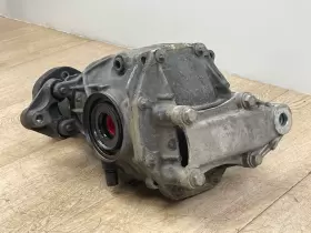 221350261480 MERCEDES Rear Differential Carrier S550 W221 Awd #2