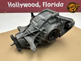 2223502207 MERCEDES Rear Axle Differential Carrier Kmi Awd