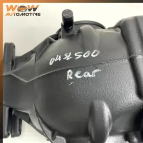 2303511808 MERCEDES Rear Differential Axle Carrier R230 SL500 #2