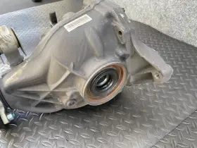 2313509700 MERCEDES Rear Differential Axle Carrier SL550 #3