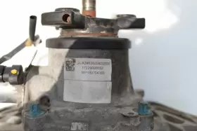 2463500802 MERCEDES BENZ Rear Differential Axle Carrier #2
