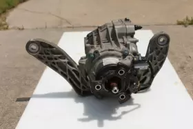 2463500802 MERCEDES BENZ Rear Differential Axle Carrier #3