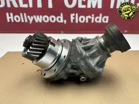 2472801700 MERCEDES Gla Glb Transmission Transfer 4MATIC Awd