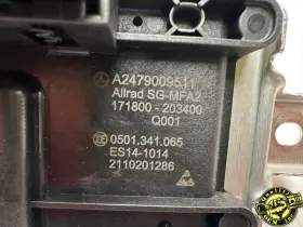 2479000910 MERCEDES Gla Glb Transfer Control Module 4MATIC #2