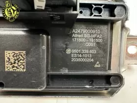 2479001416 MERCEDES Gla Glb Transfer Control Module 4MATIC #2