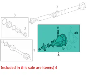 2533509703 MERCEDES Carrier GLC300 Suv Glc #3