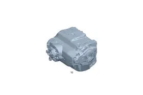 254-340-65-00 MERCEDES Electric Drive