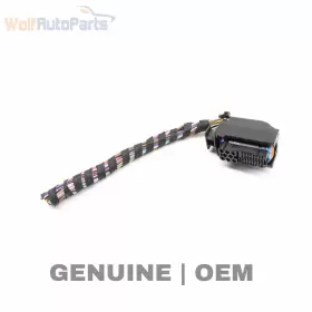 2909002801 MERCEDES Differential Lock Module Wiring Connector
