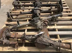 435-96804X MERCEDES Rear Axle 2500 Sprinter