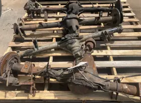435-96808X MERCEDES Rear Axle 2500 Sprinter