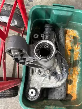 3.70 MERCEDES Front Differential GL320 GL350 GL450 GL550 W164 #2