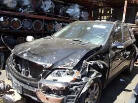 ML350 MERCEDES Carrier Rear